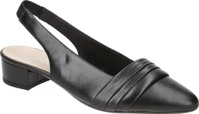 Obrázek produktu pro Gabor 21.521 dámské boty - Sling Pumps black Elegant NEW