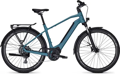 Image de Kalkhoff E-Bike Entice L Season Trekking bike duskblue