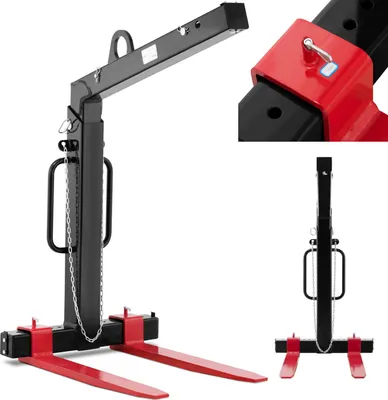 Produktbild von Palettenhebergabel HDS selbstnivellierend einstellbar bis 2000 kg 2 t