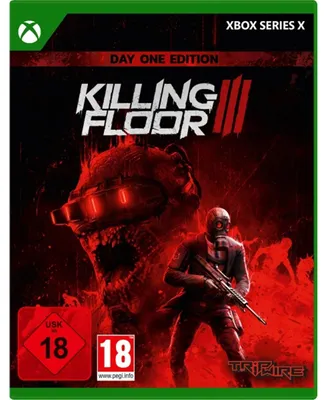 Produktbild von PLAION Killing Floor 3 Day One Edition, Xbox Series X