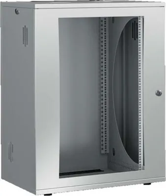 Produktbild von Rittal DK 7507.220, Freestanding rack, Grau, 48,3 cm (19 Zoll), Stahl, 700 mm, 700 mm