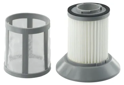 Filtereinsatz für Bomann BS 9022 CB, Nylon, waschbar