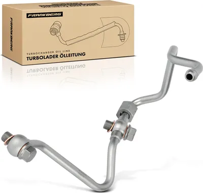 Obrázok produktu pre Frankberg 1x olejové potrubie pre Mercedes-Benz W212 S212 W204 S204 C218 B906 B907 W447