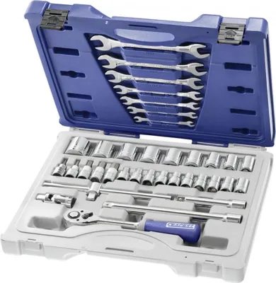Obrázok produktu pre Expert 1/2' SADA 36 ZÁSUVIEK