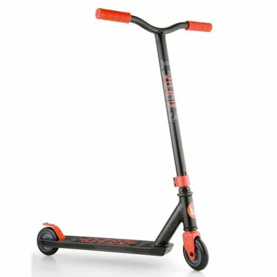 Obrázek produktu pro Dětská koloběžka Deluxe Free Style Scooter - červená
