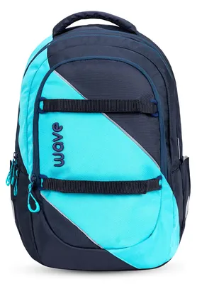 Produktbild von Wave Prime Schulrucksack "Gradient Aurora"