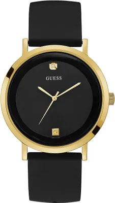 Produktbild von Guess W1264G1 Herren-Armbanduhr, Edelstahl-Gehäuse