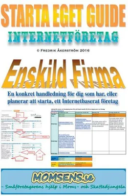 Produktbild von Starta Eget Guide