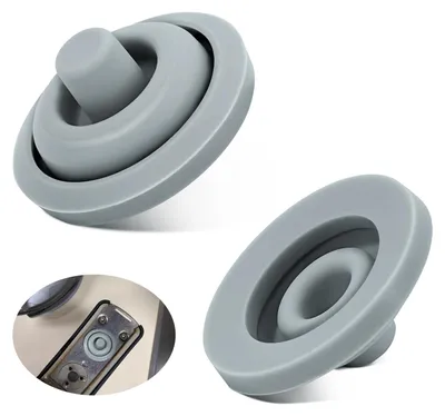 Kochsignal-Dichtung für Schnellkochtopf, Silikon, Ø18/22cm, 2,5-8,5l