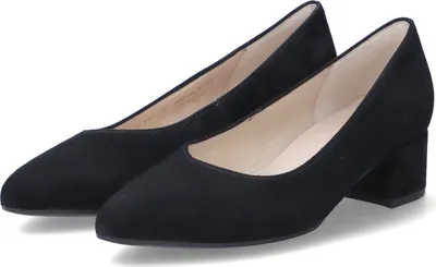 Produktbild von Gabor 31.443.17, Pumps in Schwarz für Damen, Größe 38,5