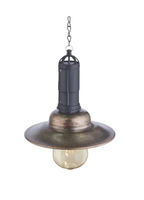 Immagine prodotto di GLOBO 33255 Luce solare in metallo scuro scuro, LED
