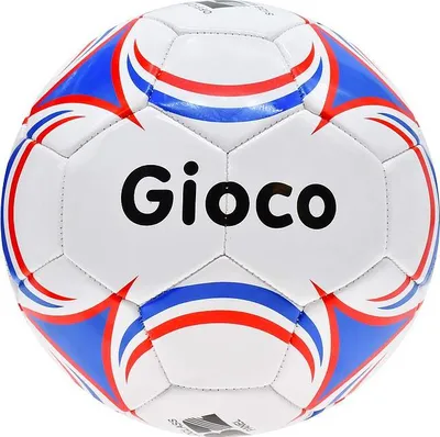 Produktbild von Gioco Fußball Multicolor - Trainingsball für Kinder und Sport