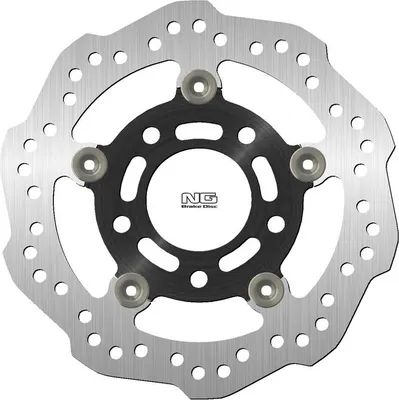 Obrázok produktu pre NG BRAKES Wave schwimmend Bremsscheibe