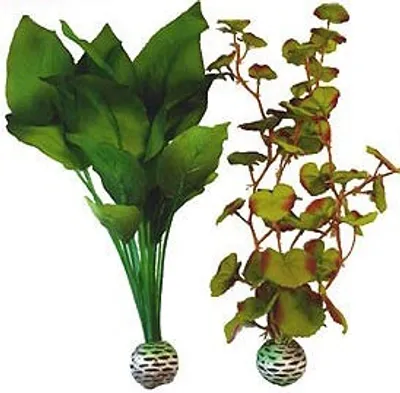 Obrázek produktu pro biOrb Silk plant set M green