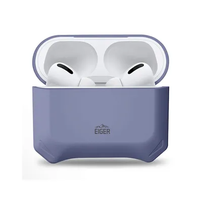 Image de Airpods Pro Housse Eiger North Case Parma Violet