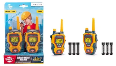 Zdjęcie produktu dla Konstruktor krótkofalówek walkie talkie
