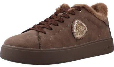 Immagine prodotto di Sneakers Del Marchio Blauer Del Modello Sneaker Victory Marrone