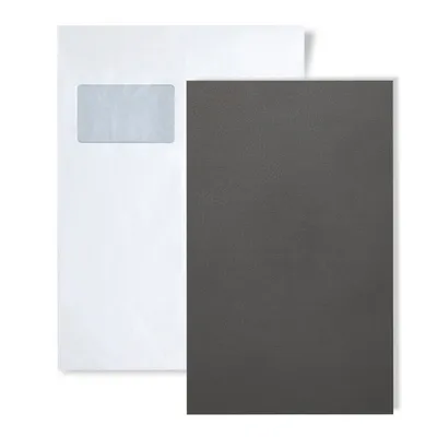 Immagine prodotto di 1 pannello da parete WallFace S-19301 CHARCOAL LIGHT Leather Collection campione di pannelli da parete | Formato circa A4