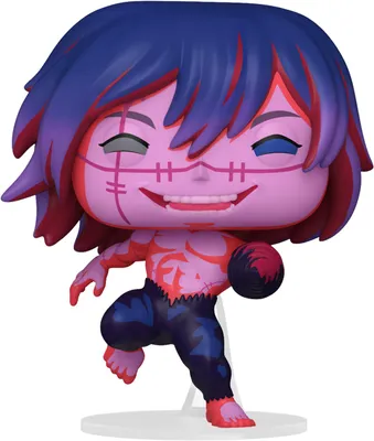 Image de Figurine de collection Funko Pop! 87972 en vinyle multicolore (1 pièce)