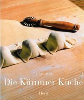 Produktbild von Die Kärntner Küche