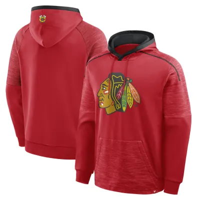 Zdjęcie produktu dla Męska bluza Chicago Blackhawks NHL Goaltender Hoodie Rozmiar: M