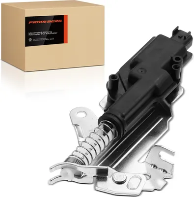 Image de Frankberg 1x Serrure de hayon pour Ford Fiesta V Fourgon JD JH Fusion JU