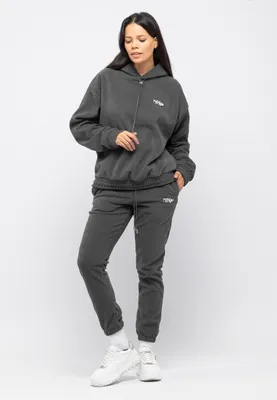 Produktbild von Tom Barron Freizeitanzug Oversize Fleece Tracksuit