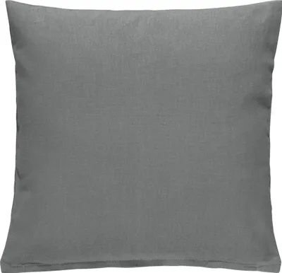 Produktbild von REDBEST Kissenhülle Tulsa" grau 40x40 cm"