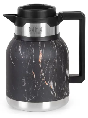 Obrázek produktu pro Bama Termoska Lucia 1,5 l Marble Black