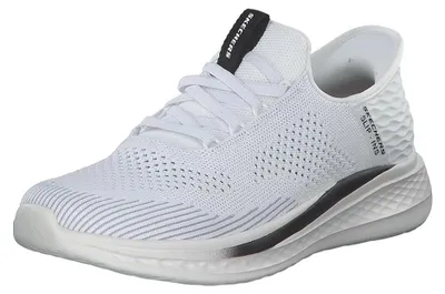 Produktbild von Skechers - "Slade Quinto" Sneaker für Herren, Leder PP13229 (42 EU) (Weiß)