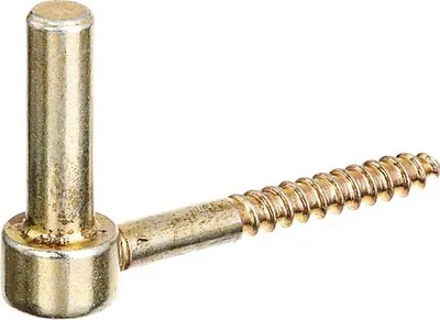 Produktbild von Kloben zum Einschrauben verzinkt 14 mm