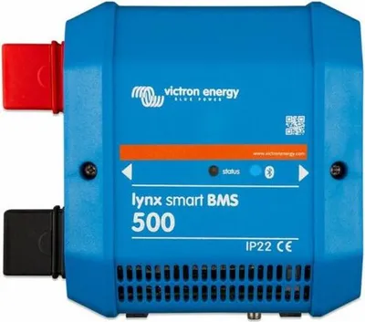 Immagine prodotto di Victron Lynx Smart BMS 500 (M10) | LYN034160210