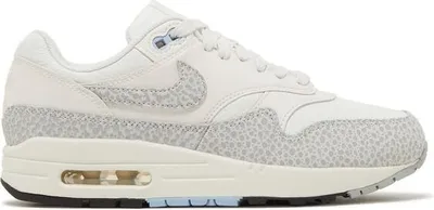 Produktbild von Air Max 1 '87 Safari Summit White Phantom - EU: 36