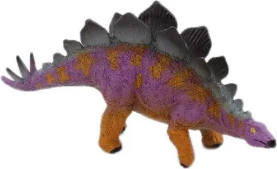 Obrázok produktu pre Dinosaurus Stegosaurus – figúrka 16 cm – Prehistoric World