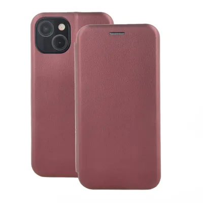 Obrázek produktu pro Pouzdro Smart Diva pro telefon Samsung Galaxy S26 Ultra, barva: burgundská