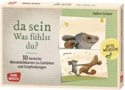 Produktbild von Da sein. Was fühlst du?