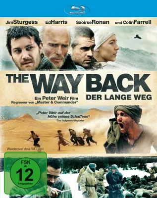 Produktbild von The Way Back - Der lange Weg
