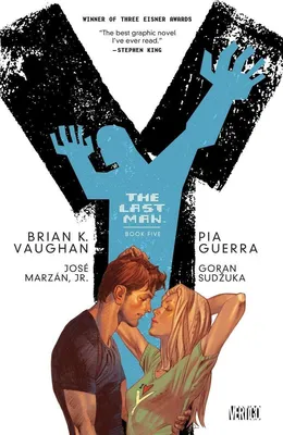 Produktbild von Y: The Last Man Book Five