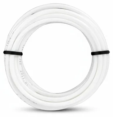 Produktbild von Schlauch 5/16 Zoll (8 mm) für Side by Side Kühlschrank in weiss