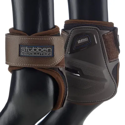 Zdjęcie produktu dla Stübben Fetlock Boots Hybrid Brown L