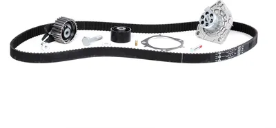 Produktbild von INA 530 0562 30 Zahnriemensatz + Wasserpumpe für OPEL ZAFIRA B (A05) INSIGNIA Caravan Astra J Sports Tourer (P10) Astra H Caravan (A04) für FIAT