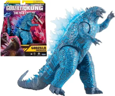Obrázok produktu pre Godzilla vs Kong - Godzilla Energized - 15 cm od Playmates Toys
