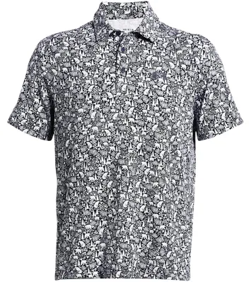 Immagine prodotto di Under Armour - Polo "Playoff" da uomo, Performance GT20921 (S) (blu)