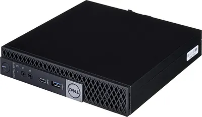 Produktbild von DELL OptiPlex 5070 Micro i5-9500T 16GB 256GB SSD Win11pro USED