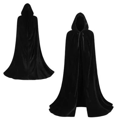 Obrázok produktu pre Elzusha – Kapucňa na prechod Halloween a cosplay