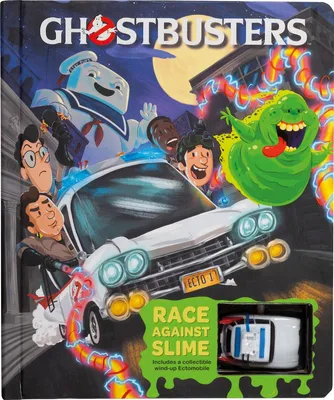 Zdjęcie produktu dla Ghostbusters Ectomobile: Race Against Slime