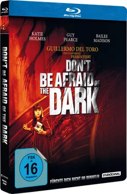 Produktbild von Don't be afraid of the Dark Steelcase Edition