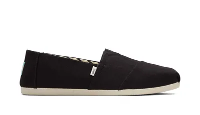 Produktbild von Toms Alpargata Black Größe EU 42