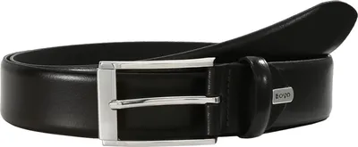 Produktbild von LLOYD Leder Gürtel Thin Belt W105 Dark Brown braun