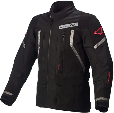 Produktbild von MACNA EPITUDE Textiljacke schwarz S